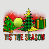 Tis The Season Christmas With Tennis Ball And Tree Cookie Classic Tee | Teevron