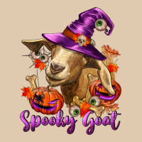 Spooky Goat Heavyweight Sweatshirt | Teevron