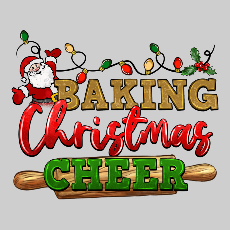 Baking Christmas Cheer Premium Sweatshirt by NancyCooperArtShop | Teevron