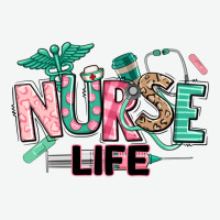 Nurse Life Urban Heavy Tee | Teevron