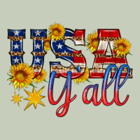 Usa Y All Long Sleeve Tee | Teevron