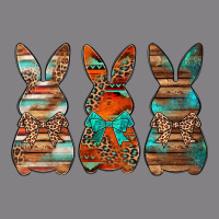 Western Easter Bunnies Heavyweight Hoodie | Teevron