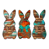 western easter bunnies | Teevron