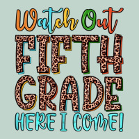 Watch Out Fifth Grade Here I Come! Zipper Hoodie | Teevron