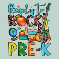 Ready To Rock Pre K Zipper Hoodie | Teevron