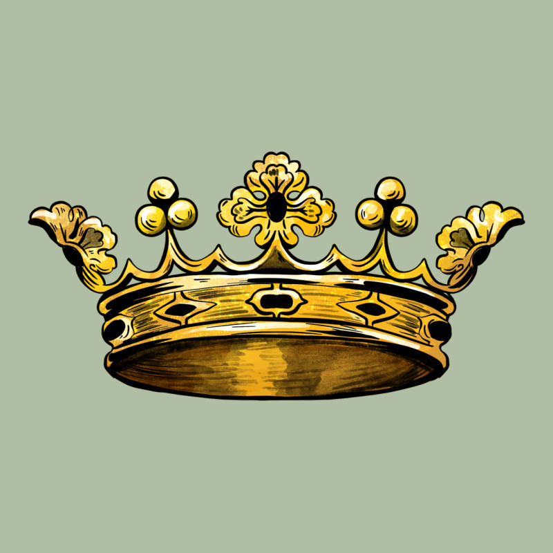 Crown Urban Heavy Tee by BarkalooDesign | Teevron