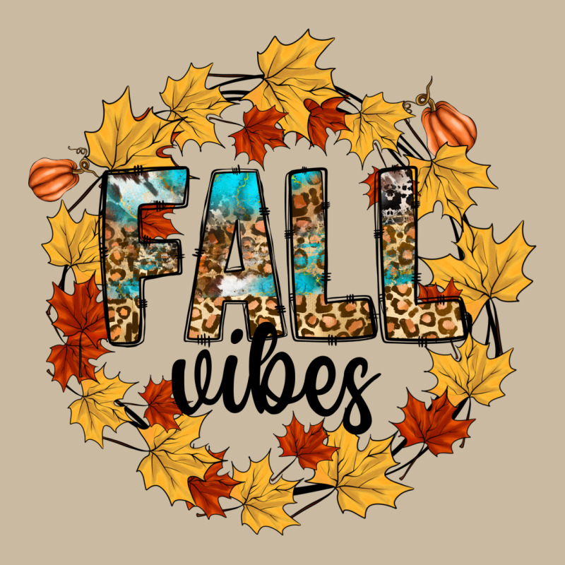 Fall Vibes Long Sleeve Tee by CowhideDigitalArt | Teevron