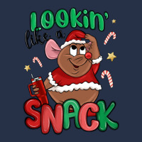 Lookin' Like A Snack Christmas Character Premium Hoodie | Teevron