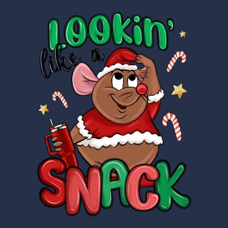 Lookin' Like A Snack Christmas Character Premium Hoodie by MaliasSmallBusiness | Teevron