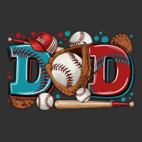 Dad Baseball Urban Heavy Tee | Teevron