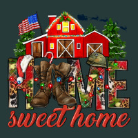 Army Christmas Home Sweet Home Premium Sweatshirt | Teevron