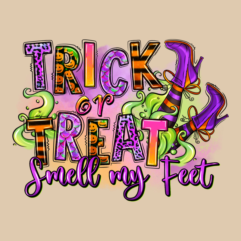 Trick Or Treat Smell My Feet Heavyweight Sweatshirt by RanaPortraitStore | Teevron