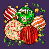 Merry Christmas Tree Ball Premium Hoodie | Teevron