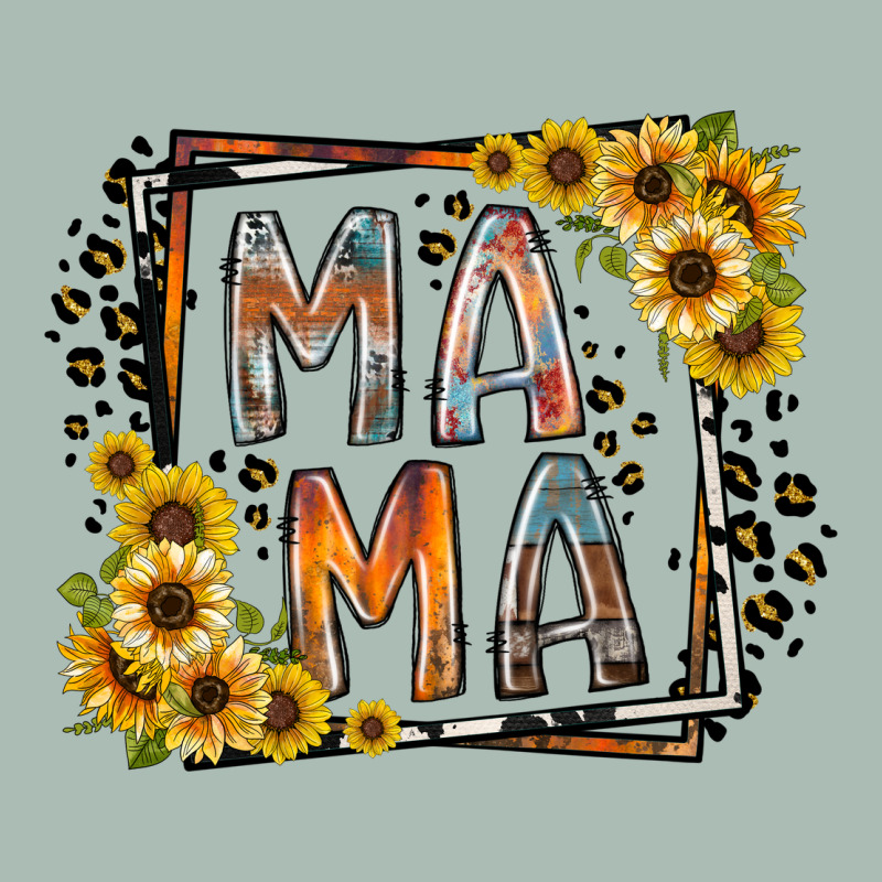 Mama Western Classic Tee by RacoonDesign | Teevron