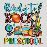 Ready To Rock Preschool Zipper Hoodie | Teevron