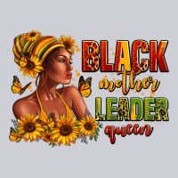 Afro American Black Mother Leader Queen Heavyweight Sweatshirt | Teevron