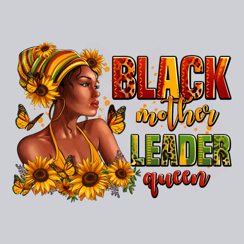 Afro American Black Mother Leader Queen Heavyweight Sweatshirt by RanaPortraitStore | Teevron