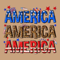 America America America Fourth Of July Vintage Tee | Teevron
