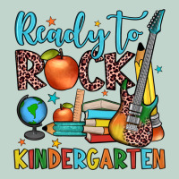 Ready To Rock Kindergarten Zipper Hoodie | Teevron