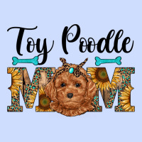 Western Toy Poodle Mom Urban Heavy Tee | Teevron