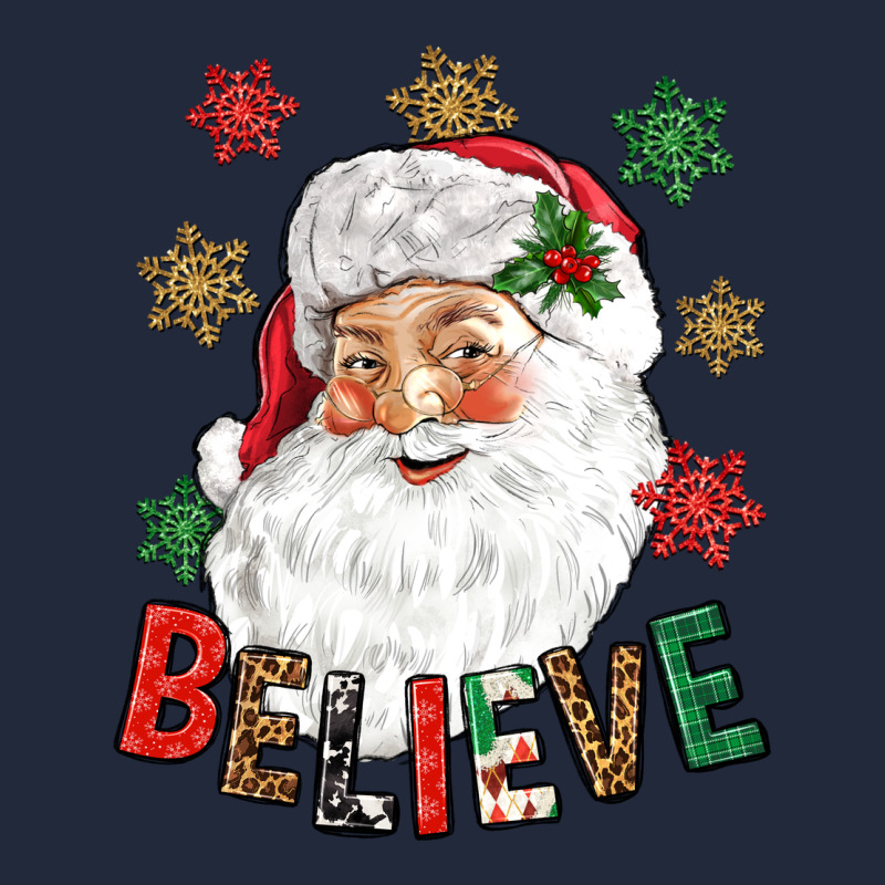 Believe Christmas Premium Sweatshirt by NancyCooperArtShop | Teevron