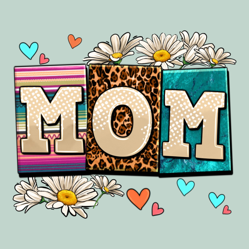 Daisy Mom Zipper Hoodie by AdoDesignShop | Teevron