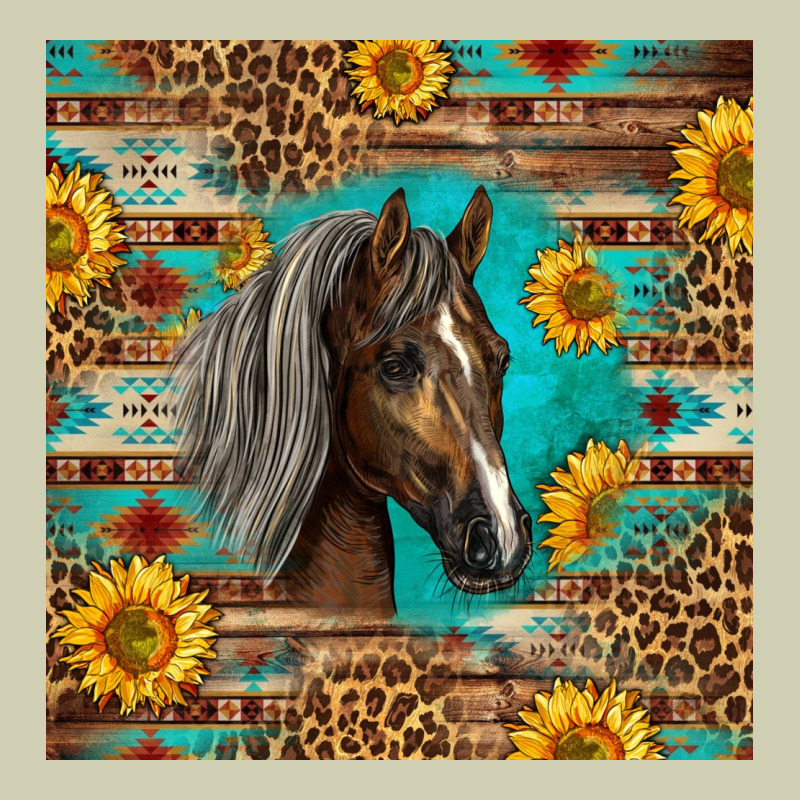 Western Tennessee Horse Heavy Core Tee by LillyAllenDesigns | Teevron