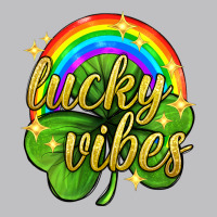 Lucky Vibes St. Patricks Day Long Sleeve Tee | Teevron