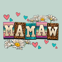 Daisy Mamaw Zipper Hoodie | Teevron