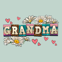 Daisy Grandma Zipper Hoodie | Teevron