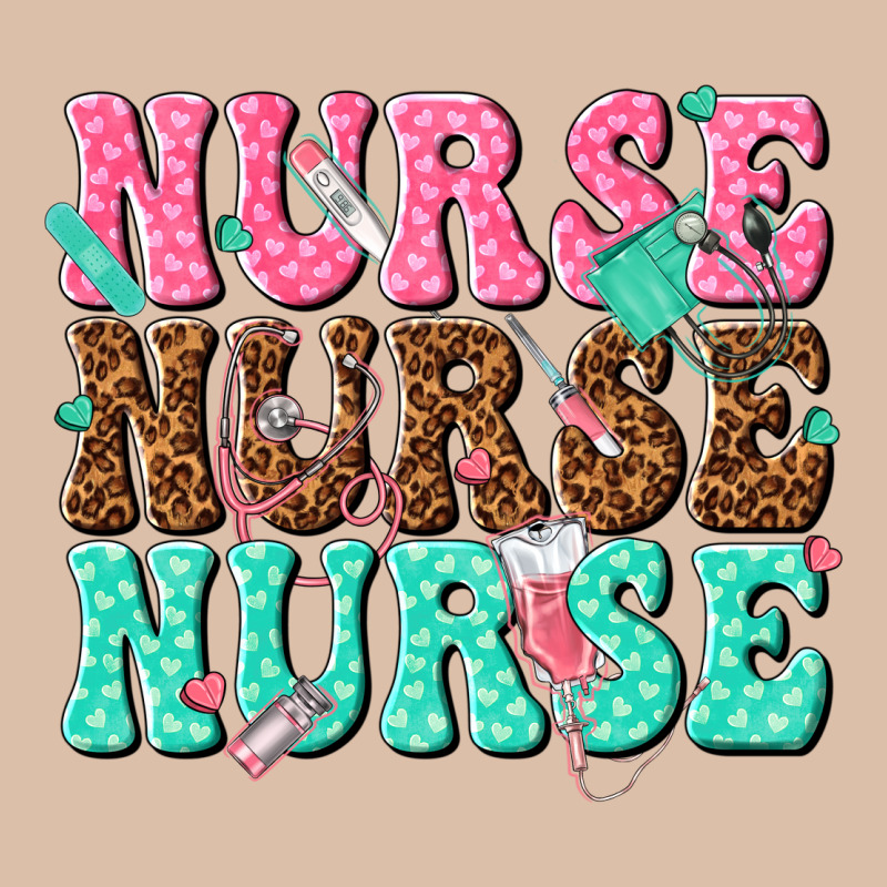 Nurse Nurse Nurse Urban Heavy Tee by texasbilliewilder | Teevron