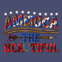 America The Beautiful Vintage Tee | Teevron