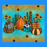 Fall Pumpkin Tumbler Classic Tee | Teevron