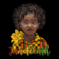 Juneteenth Black Boy Urban Heavy Tee | Teevron