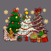 Cake Christmas Trees Premium Sweatshirt | Teevron
