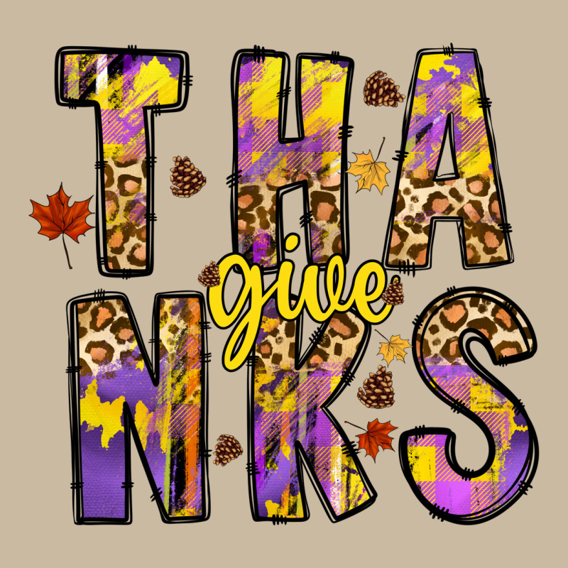 Give Thanks Long Sleeve Tee by CowhideDigitalArt | Teevron