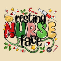 Resting Nurse Face Premium Hoodie | Teevron