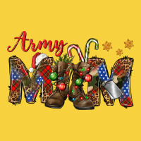 Christmas Army Mom Premium Sweatshirt | Teevron