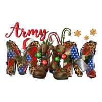 Christmas Army Mom | Teevron