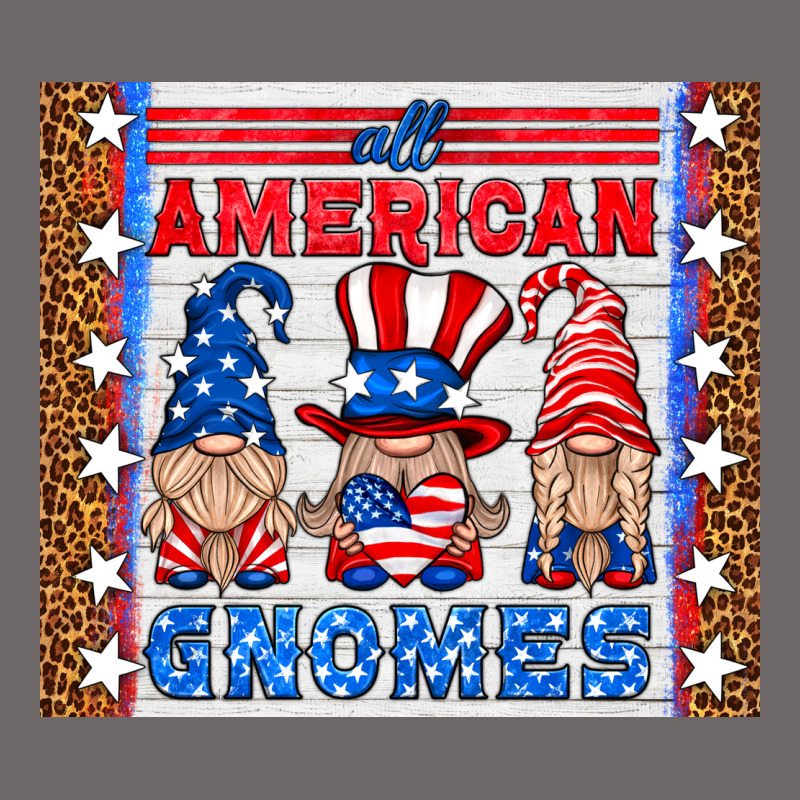 All American Gnomes Classic Tee by HRA Design Shop | Teevron