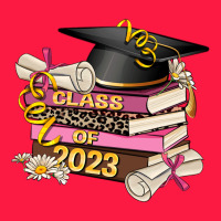 Class Of 2023 Graduated Zipper Hoodie | Teevron