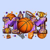 Mom Basketball Urban Heavy Tee | Teevron