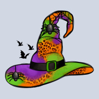 Witch Hat With Spiders Premium Sweatshirt | Teevron