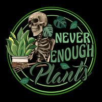 Never Enough Plants Urban Hoodie | Teevron