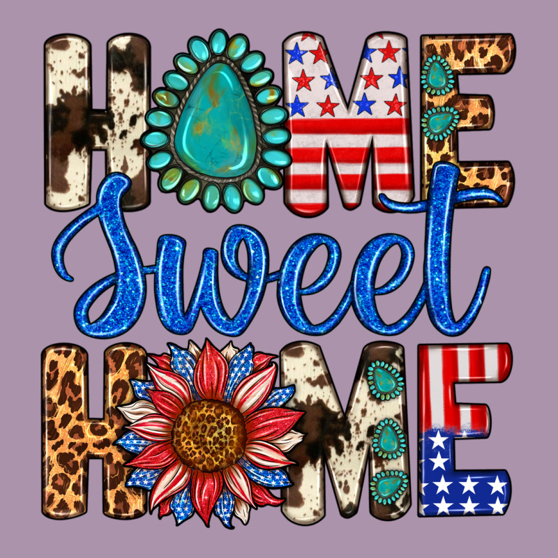 Home Sweet Home Heavyweight Hoodie by LillyAllenDesigns | Teevron