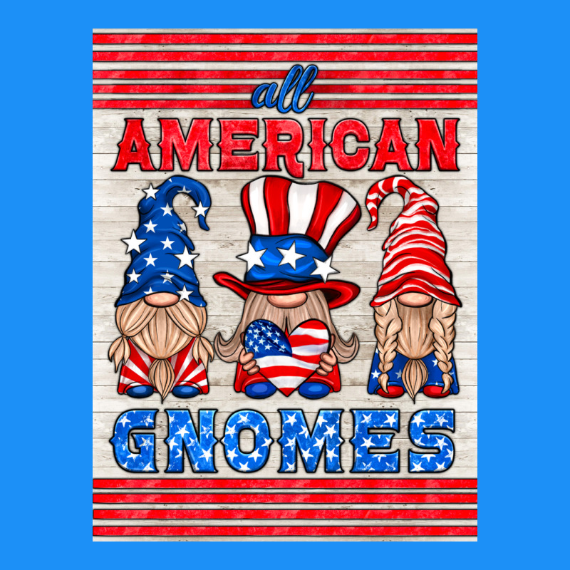 All American Gnomes Air Freshener Classic Tee by HRA Design Shop | Teevron