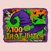 Witch's Hat 100 That Witch Premium Sweatshirt | Teevron