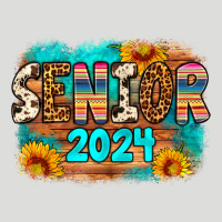 Senior 2024 Zipper Hoodie | Teevron