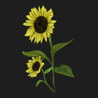 Buttercream Sunflower Heavyweight Hoodie | Teevron