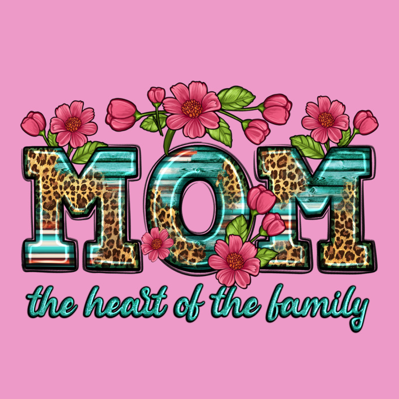 Mom The Heart Of The Family Urban Hoodie by Artiststas | Teevron